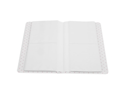 2026-álbum De Fotos Pvc Para Instax, 64 Bolsillos, Estuche Para Fotos, Libro De Álbum Sq20