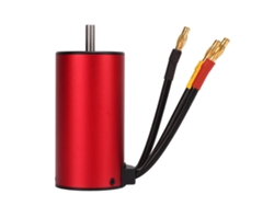 Motor sin escobillas impermeable S3670 de 2850 kV para coche RC Crawler (repuesto 1/8)