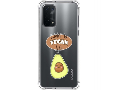 Carcasa Oppo A54 5G / A74 5G TUMUNDOSMARTPHONE Dibujos Antigolpes Multicolor