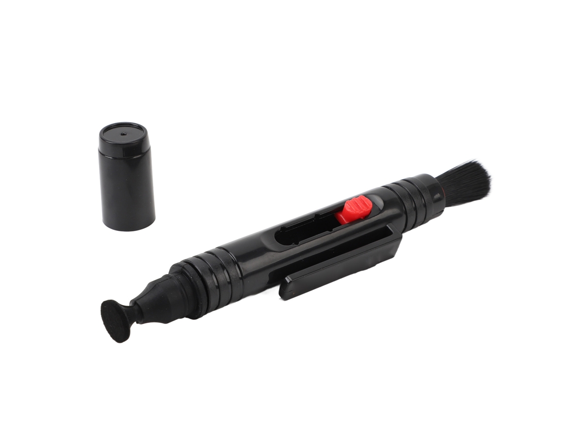 Lápiz Limpiador De Lentes De Doble Punta Para Pantallas Lcd De Cámaras Y Sensores De Cámaras Dslr.
