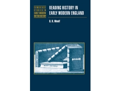 Libro Reading History in Early Modern England (Inglés)