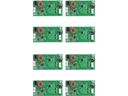 8 Placas Controladoras Universales Led De 10 A 42 Pulgadas Con Inversor De Corriente Constante Para Televisores.