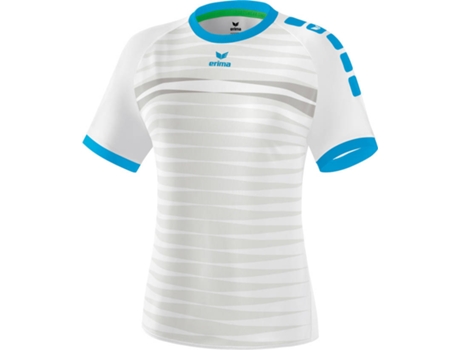 Camiseta de Mujer para Fitness ERIMA Ferrara Azul (46)