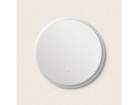 Espejo para Baño LEDKIA con Luz LED y Antivaho Shala 2700K (60 x 2,5 cm)