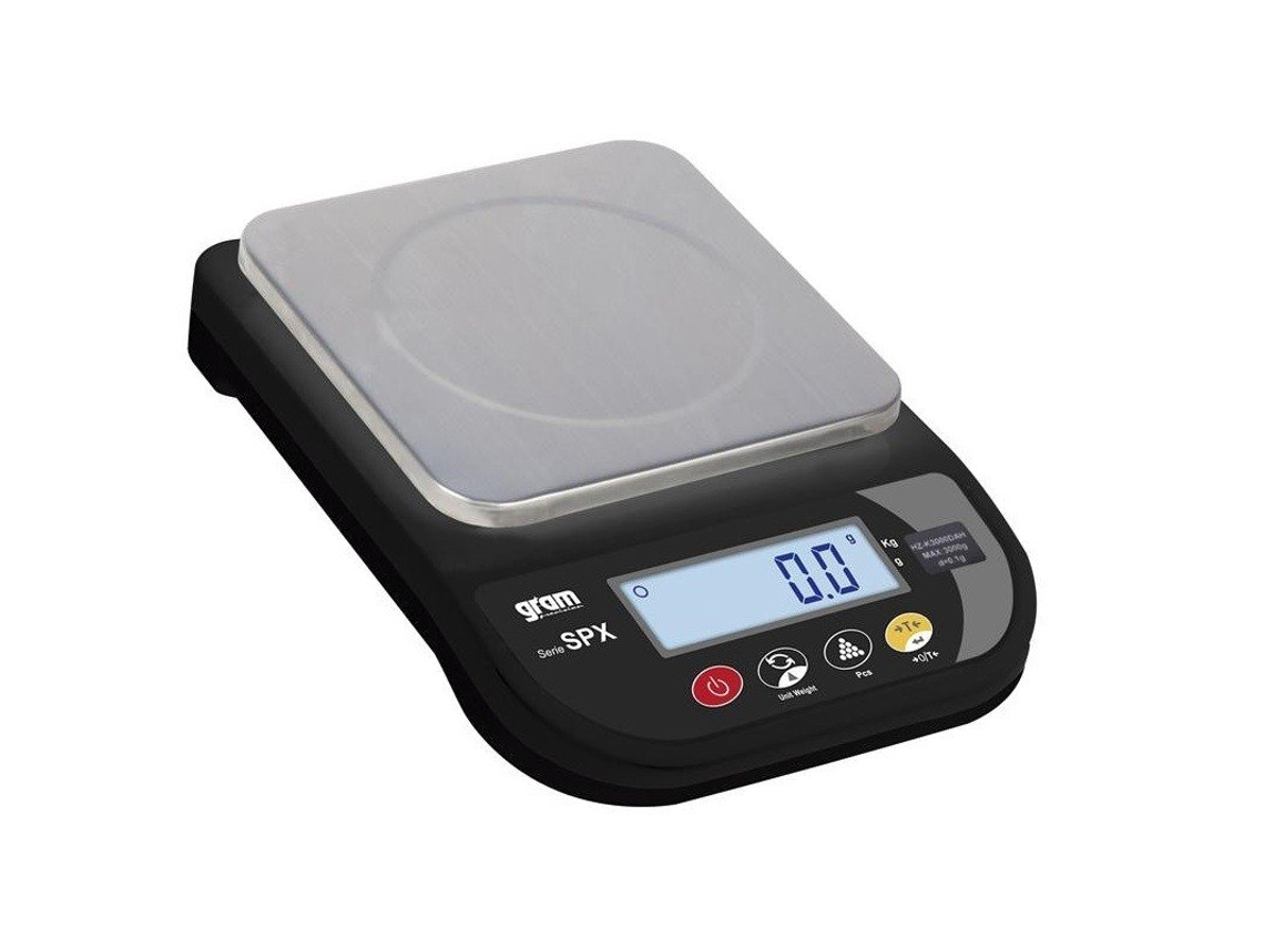 Balanza Portátil GRAM PRECISION Spx-3000D