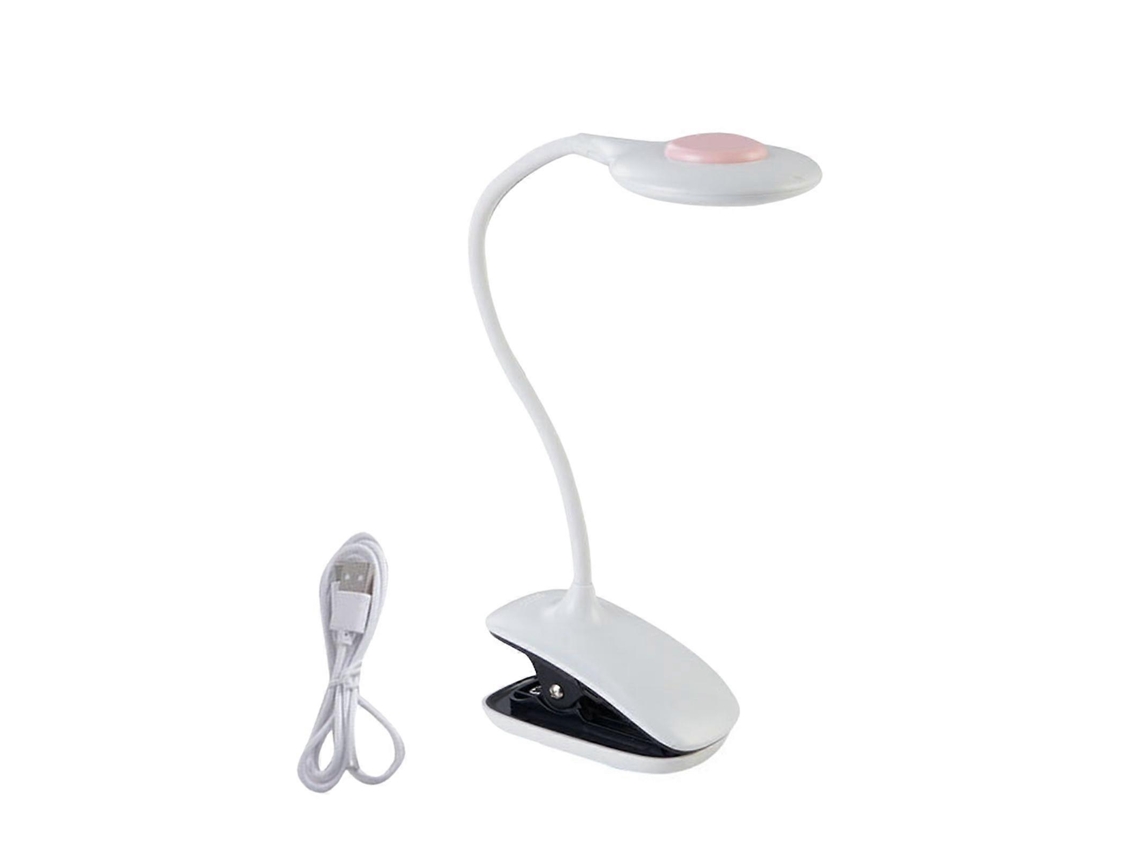 Lámpara de uñas UV LED, lámparas de escritorio flexibles profesionales para curado ultravioleta Ly Ebike