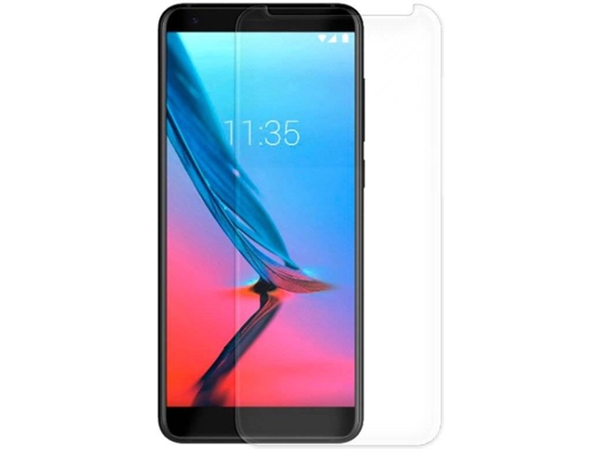 Protector de Cristal Templado ZTE Blade V9 Vita Antiarañazos
