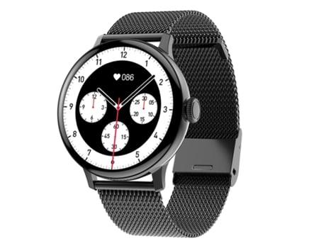 Smartwatch ENZON Negro