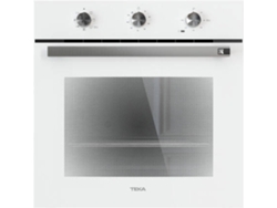 Horno TEKA HSB 6150 WH (70 L - 59,5 cm - Hidrolítico - Blanco)
