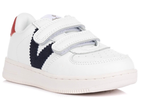 Zapatillas Tiempo Deportiva VICTORIA (Sintético-Azul-27)