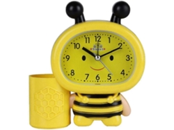 Reloj despertador infantil con luz y diseño de koala GOKOCO