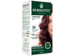 Tinte de Cabello HERBATINT R5 Castaño Claro Cobreado (150 ml)
