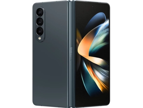 Smartphone SAMSUNG Galaxy Z Fold4 (Reacondicionado Señales de Uso - 1 To - Gris)
