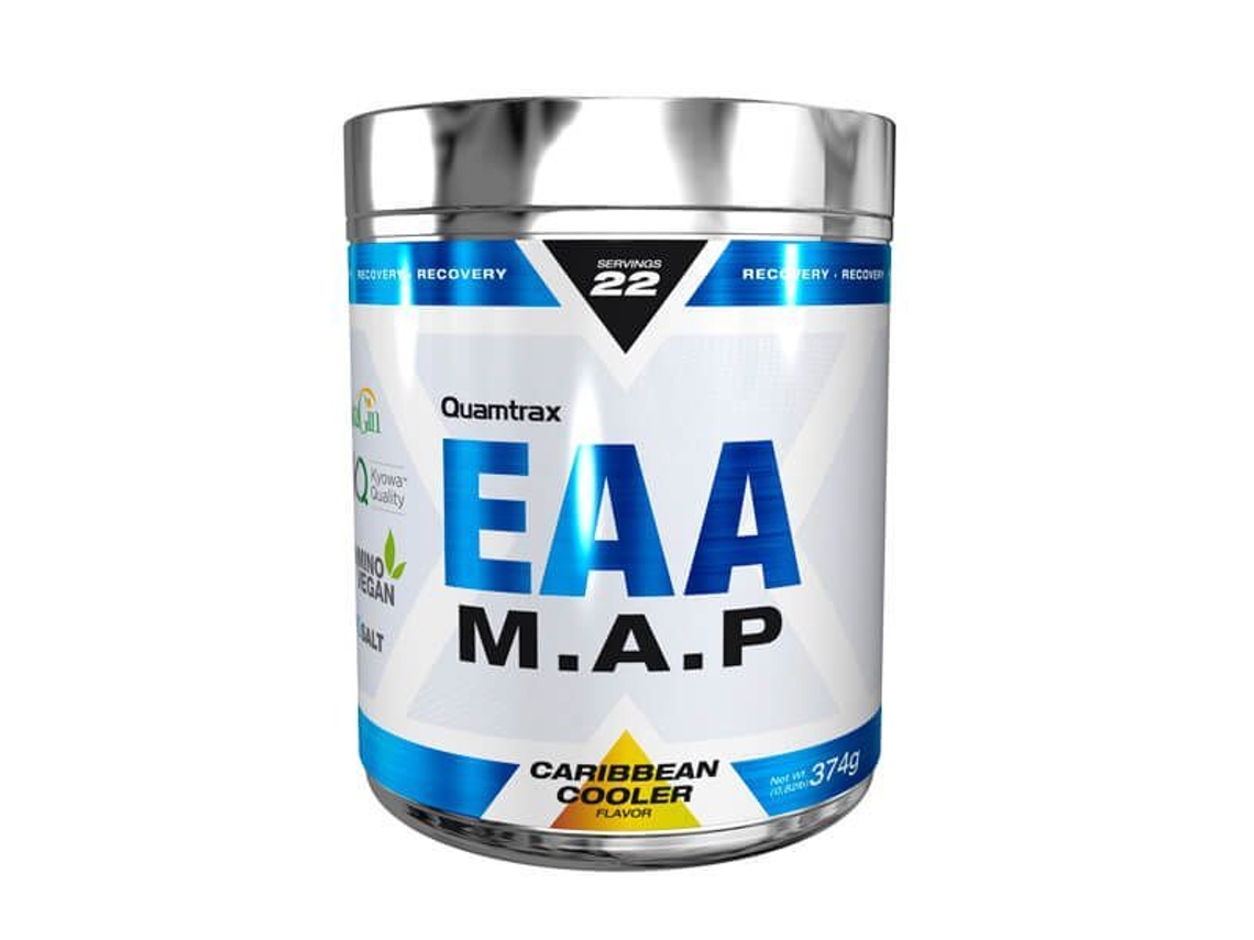 Eaa Map - 374g Piña Colada Quamtrax
