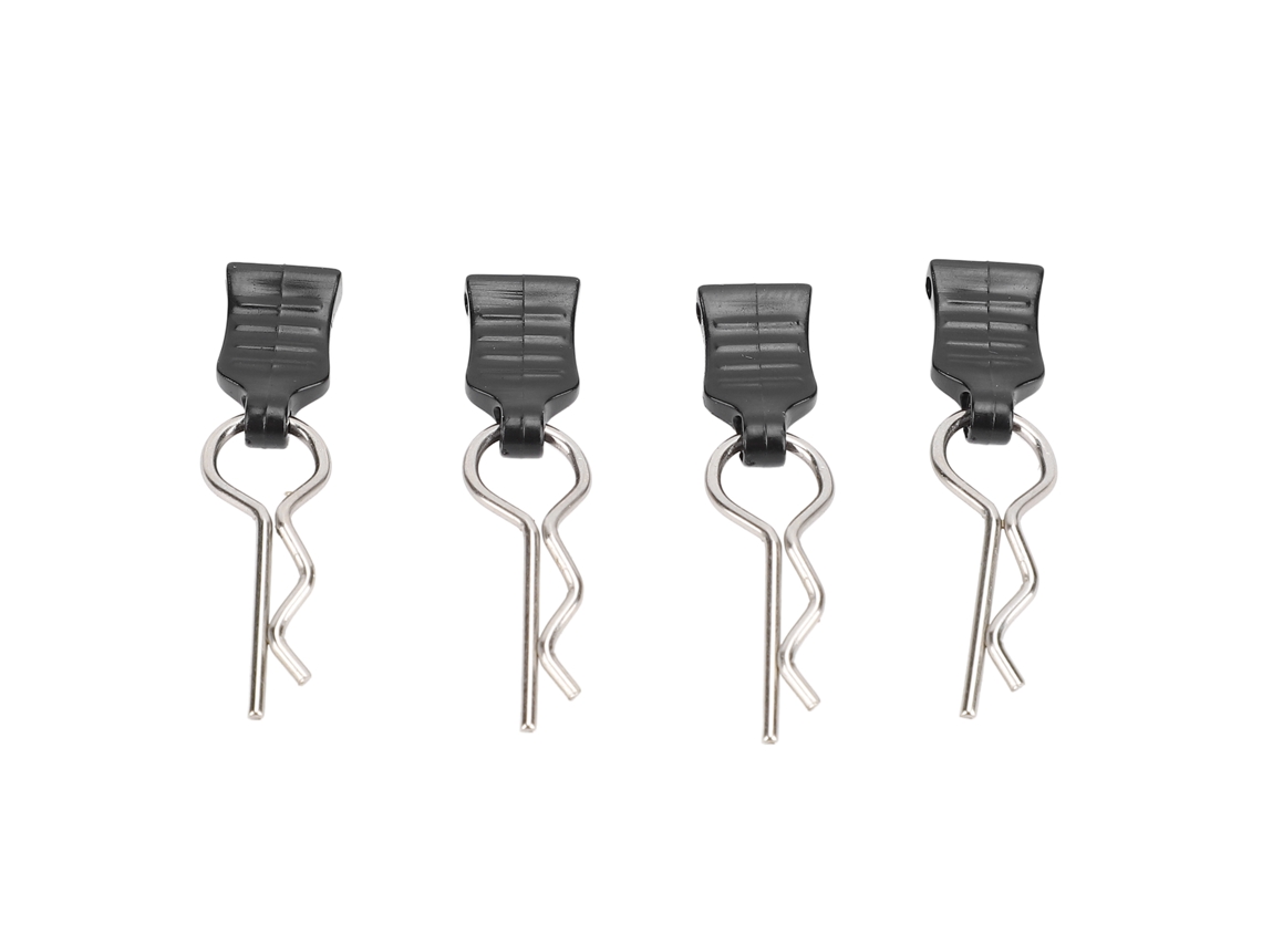 Clip De Sujeción Para Vagón Rc Con Asa, Fácil De Instalar, Para Los Modelos 124008, 124010, 124006, 144016, 144018