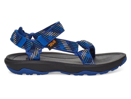 Sandálias Unisex TEVA Hurricane Xl2 Azul para Montaña (EU 30)