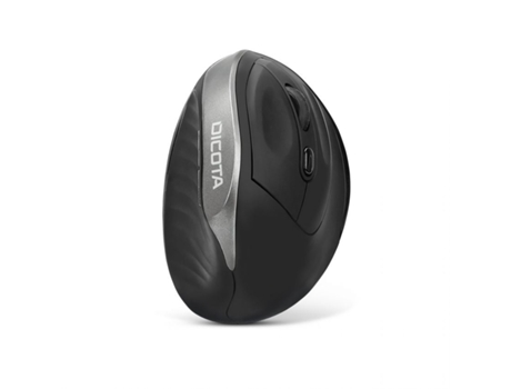 Ratón DICOTA (yes - 1600 dpi - Negro)