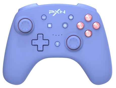 Mando Inalámbrico PXN 9607 Bluetooth NFC para PC Switch windows7/8/10