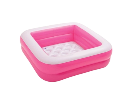 Piscina Hinchable Para Niños CO-Phénix New-Rse-0530-Yc-28 Rojo