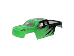 Verdehbx 2996a 2997 2997a Flyhal Fc610 1/10 Piezas De Coche Rc Carrocería Pintada Con Pegatina Vehículos Modelos Accesorios De Repuesto