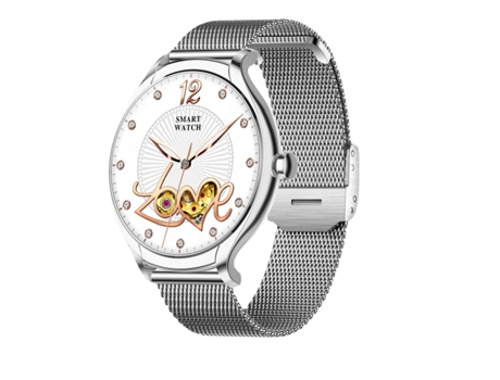 Reloj inteligente con pantalla HD de 1,39 pulgadas para mujer, reloj con esfera personalizada, llamada Bluetooth, reloj inteligente resistente al a...