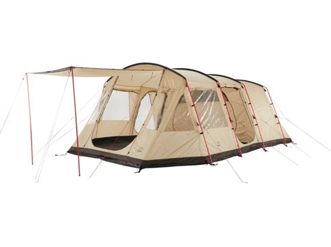 Tienda de Campaña GRAND CANYON Dolomiti (6 Personas - Beige)