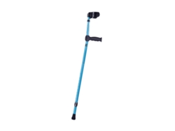 Bastón plegable portátil, ideal para personas mayores y adultos.