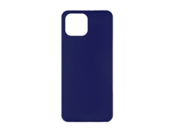 Funda SKYHE por Apple iPhone 16 Pro Max Silicona Líquida Azul