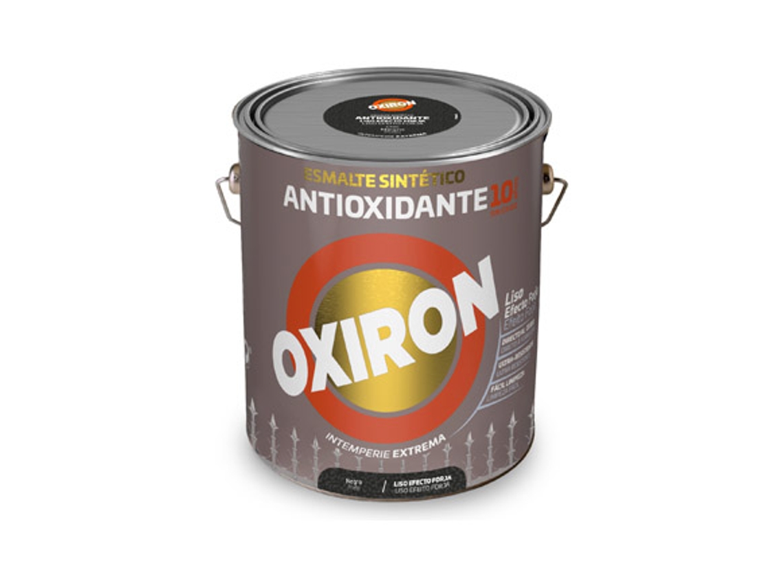 Esmalte Antioxidante Oxiron Liso Efecto Forja TITAN