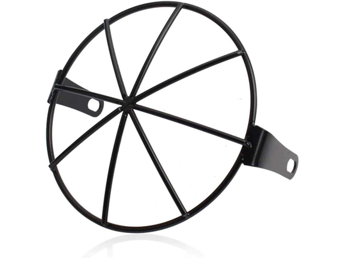 Protector De Faros Delanteros Universal Desgaste Resistente Duradero