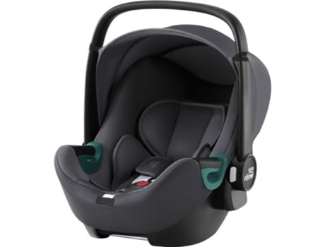 Silla Auto BRITAX ROMER Baby-Safe 3 i-Size Midnight Grey (Grupo 1)