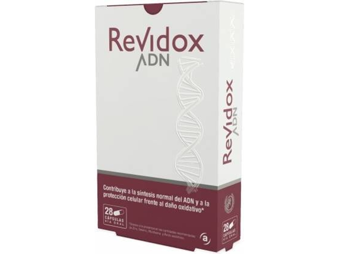 Complemento Alimentar ACTAFARMA Revidox (28 cápsulas)