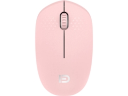 Ratón FD i210 (Inalámbrico - Casual y Regular - 1600 dpi - Rosa)
