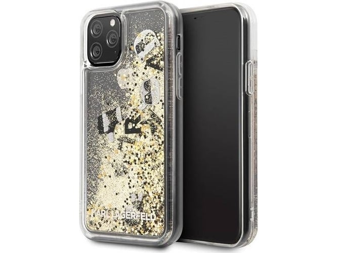 Funda iPhone 11 Pro KARL LAGERFELD 3121325 Transparente