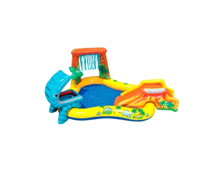 Piscina Infantil INTEX 57444 (216 L - 191x109cm)