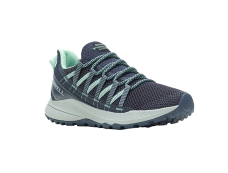 Zapatillas de Mujer para Caminar MERRELL Bravada Verde (39)