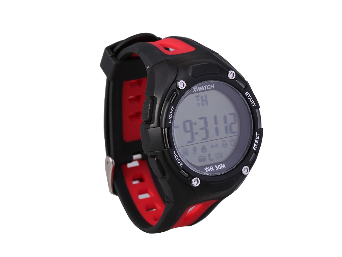 Reloj inteligente U8 EOOCOO con Bluetooth y resistente al agua.