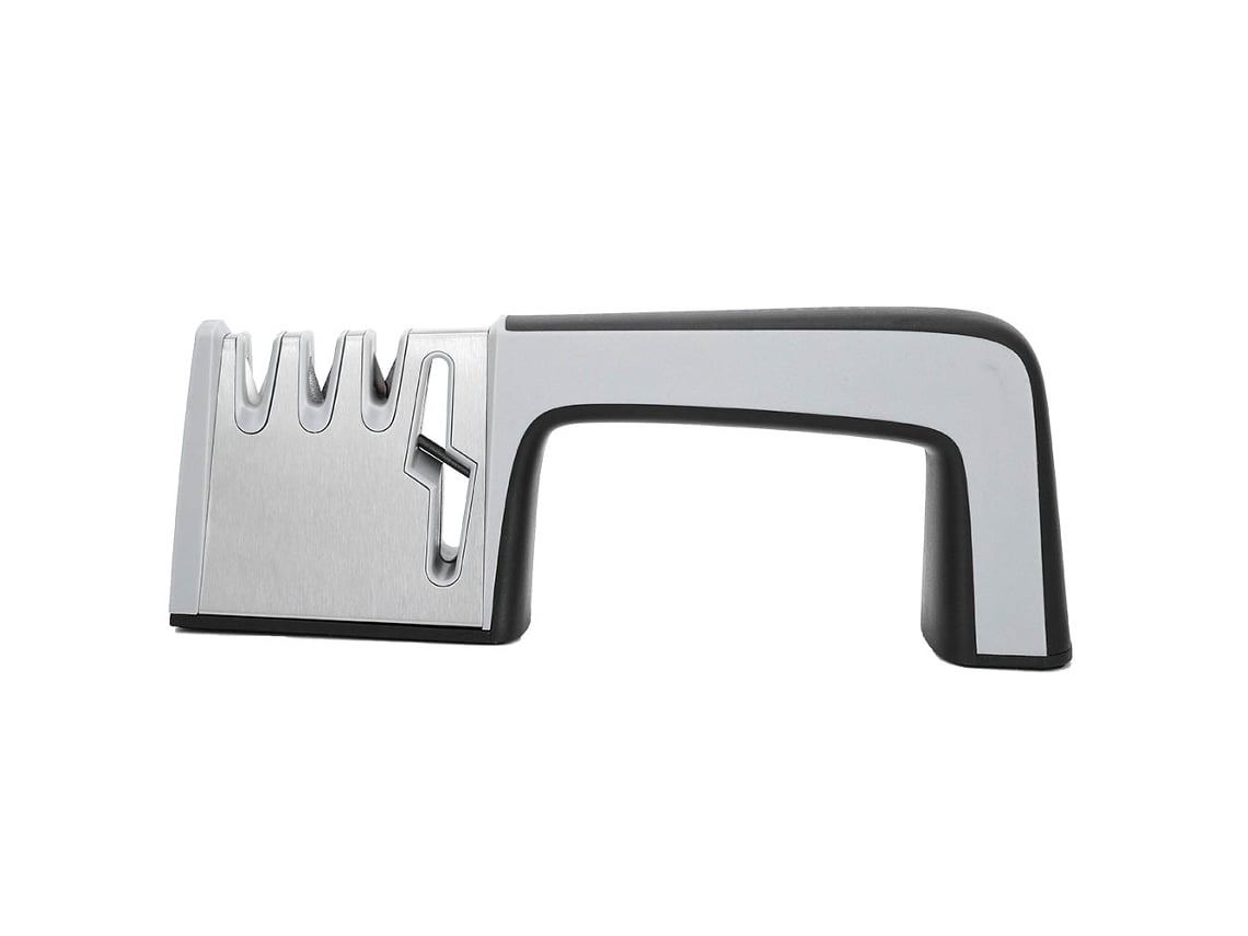 Afilador De Cuchillos 4 En 1 Con 4 Etapas, Afilado Bidireccional Y Función Para Tijeras, Para Uso Doméstico En La Cocina.