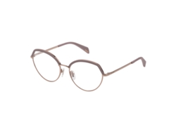 Montura De Gafas Mujer Police Vpl932-5508ff (metal - Dorado - Ø 55 Mm)