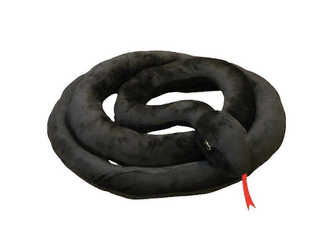 Peluche De Serpiente Pitón Simulada De 200 Cm, Juguete Infantil, Regalo, Decoración Del Hogar Para Niños Y Amigos.