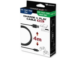 Cable para Mando SUBSONIC Charge & Play XXL