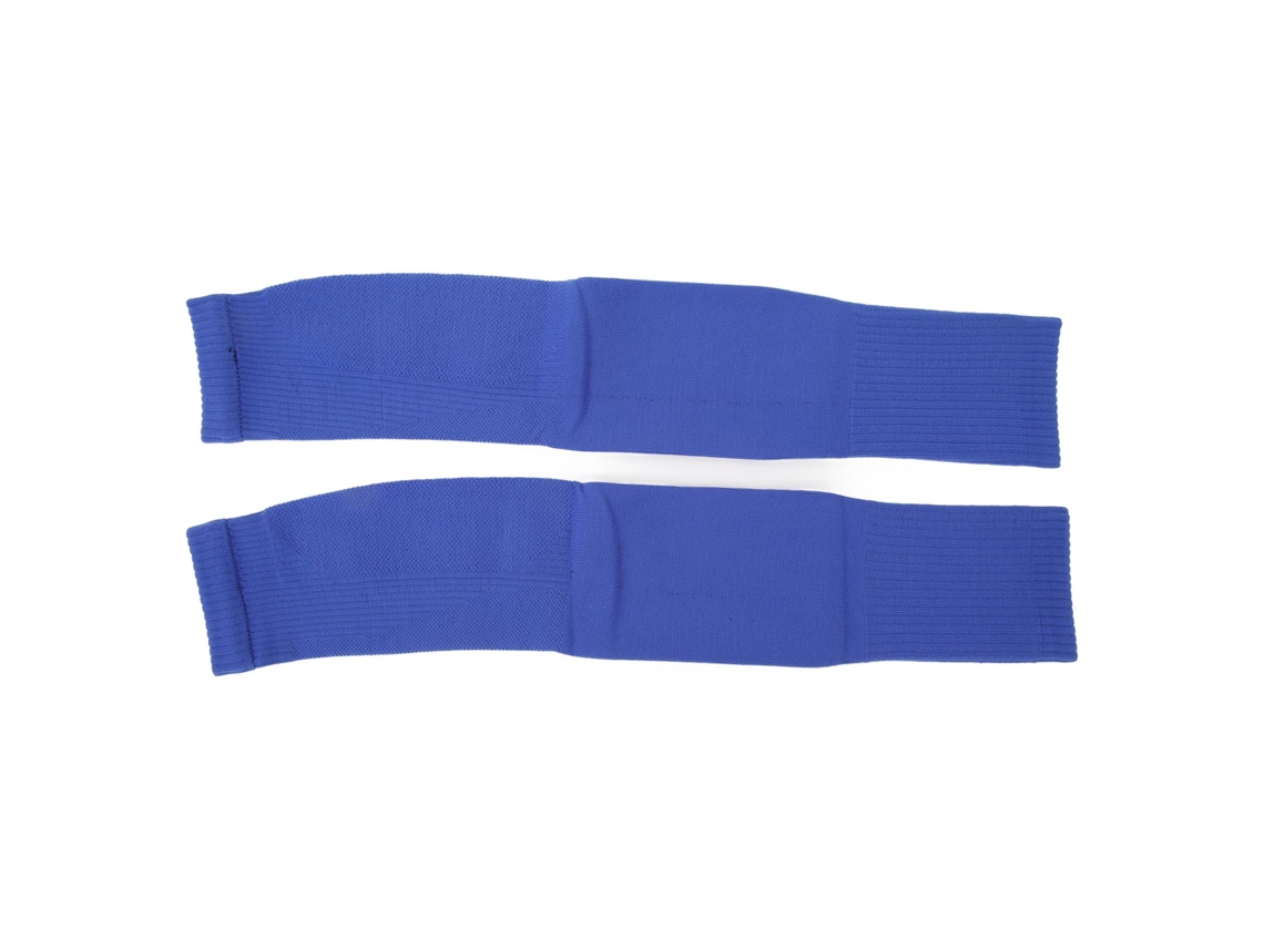 Vlrla-2026manga Larga De Pierna De Compresión Para Fútbol, Ciclismo Y Deportes, Unisex, Talla Única, Azul