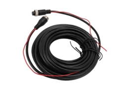 Cable De Extensión De 4 Pines Para Cámara De Visión Trasera Con Cable De Activación Para Camión, Remolque, Autocaravana, 15 M (49,2 Pies)