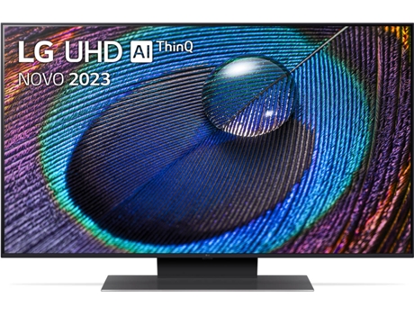 TV LG 43UR91006LA (LED - 43'' - 109 cm - 4K Ultra HD - Smart Tv)