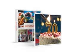 Caja Regalo SMARTBOX Los 70, ¡a lo grande!