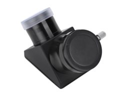 Lente de imagen recta con espejo diagonal y adaptador, accesorio para telescopio