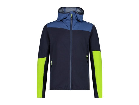 Chaqueta híbrida con capucha CMP (Tam: 52)
