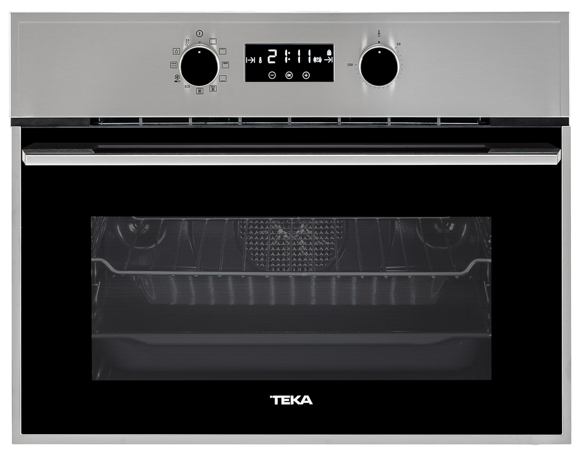 Horno Pirolítico Teka 635 dual clean compacto hydroclean 45 cm 635p pirolitico abatible total 44l pequeño 44 2515 2550 hsc635p 41534030 45x60cm multifuncion 45cm 59.5