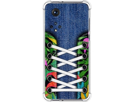 Carcasa Huawei Nova 9 / Honor 50 5G TUMUNDOSMARTPHONE Dibujos Antigolpes Multicolor