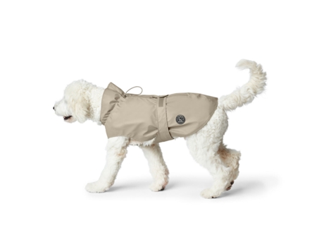 Abrigo para Perro HUNTER Milford Beige 50 cm